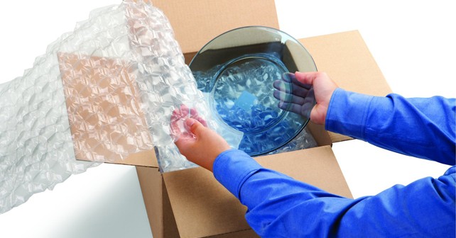 Rocket Storage - Packing your valuables